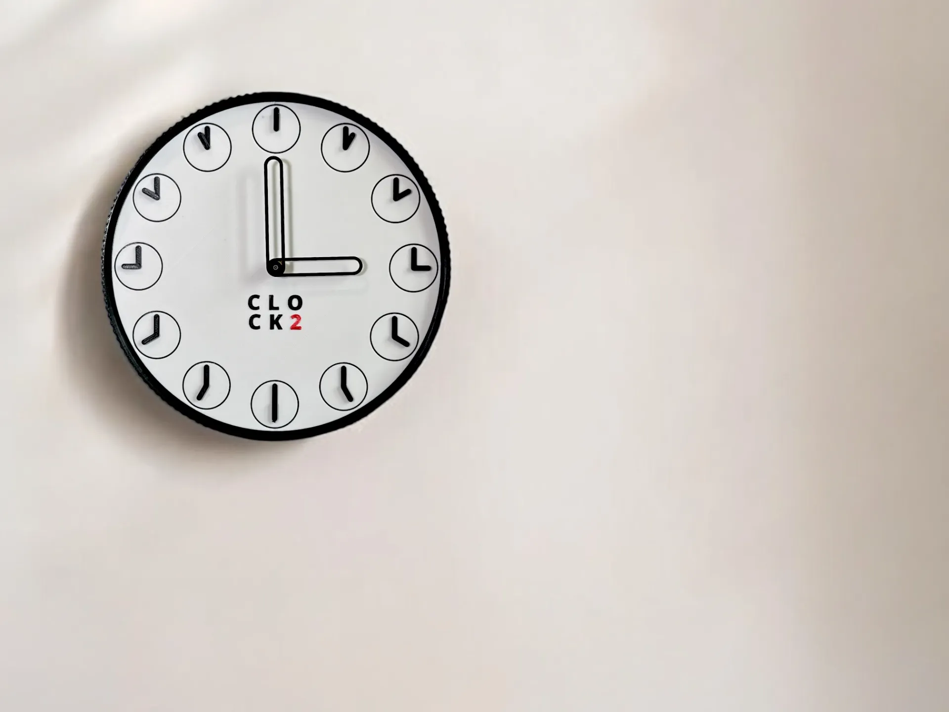 Unique Wall Clock