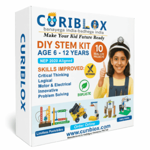 CURIBLOX – JUNIOR (AGE 6 – 12 years)