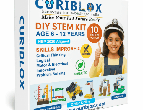 CURIBLOX – JUNIOR (AGE 6 – 12 years)