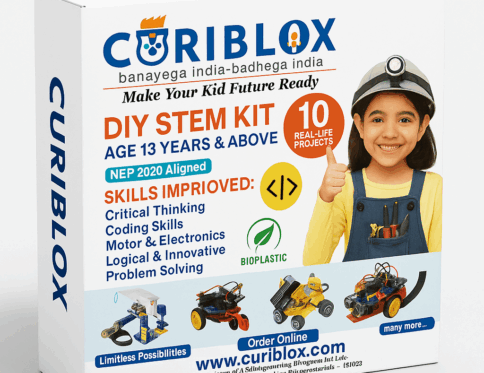 CURIBLOX – SENIOR (Age 13 years & above)