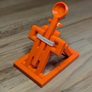 Pop-up Catapult – Launch, Aim & Play