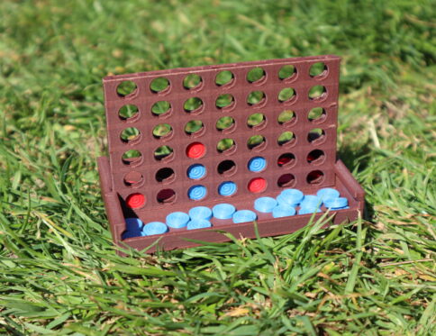 Connect 4 in Pocket