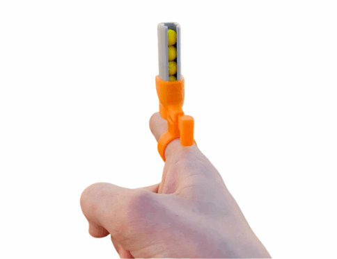 5-15 Shot Mini-Finger Blaster
