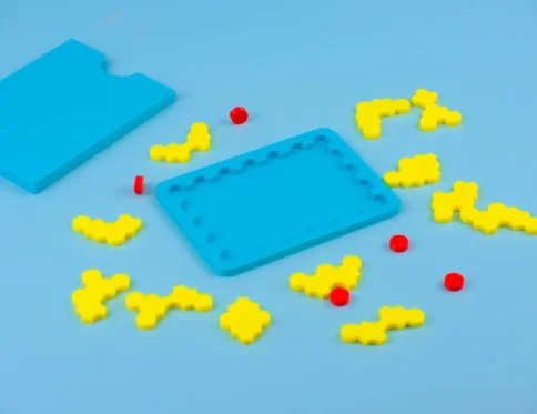Five Point Jigsaw Puzzle – Smart Play for Bright Minds