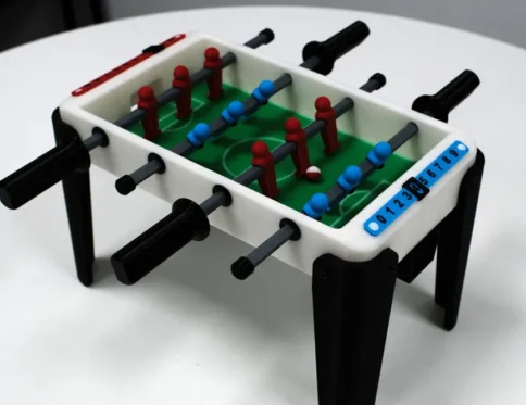 Mini Desk Foosball Table