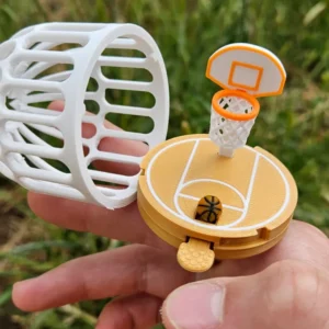 Mini Finger Basketball Finger Court