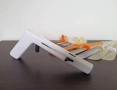 Plane Launcher for Lightweight Glider
