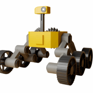 Stem, Robotics & AI