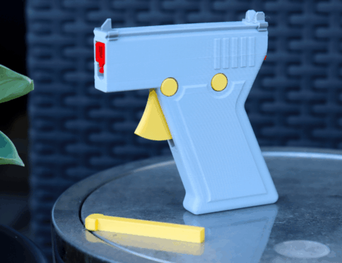 Toy Gun